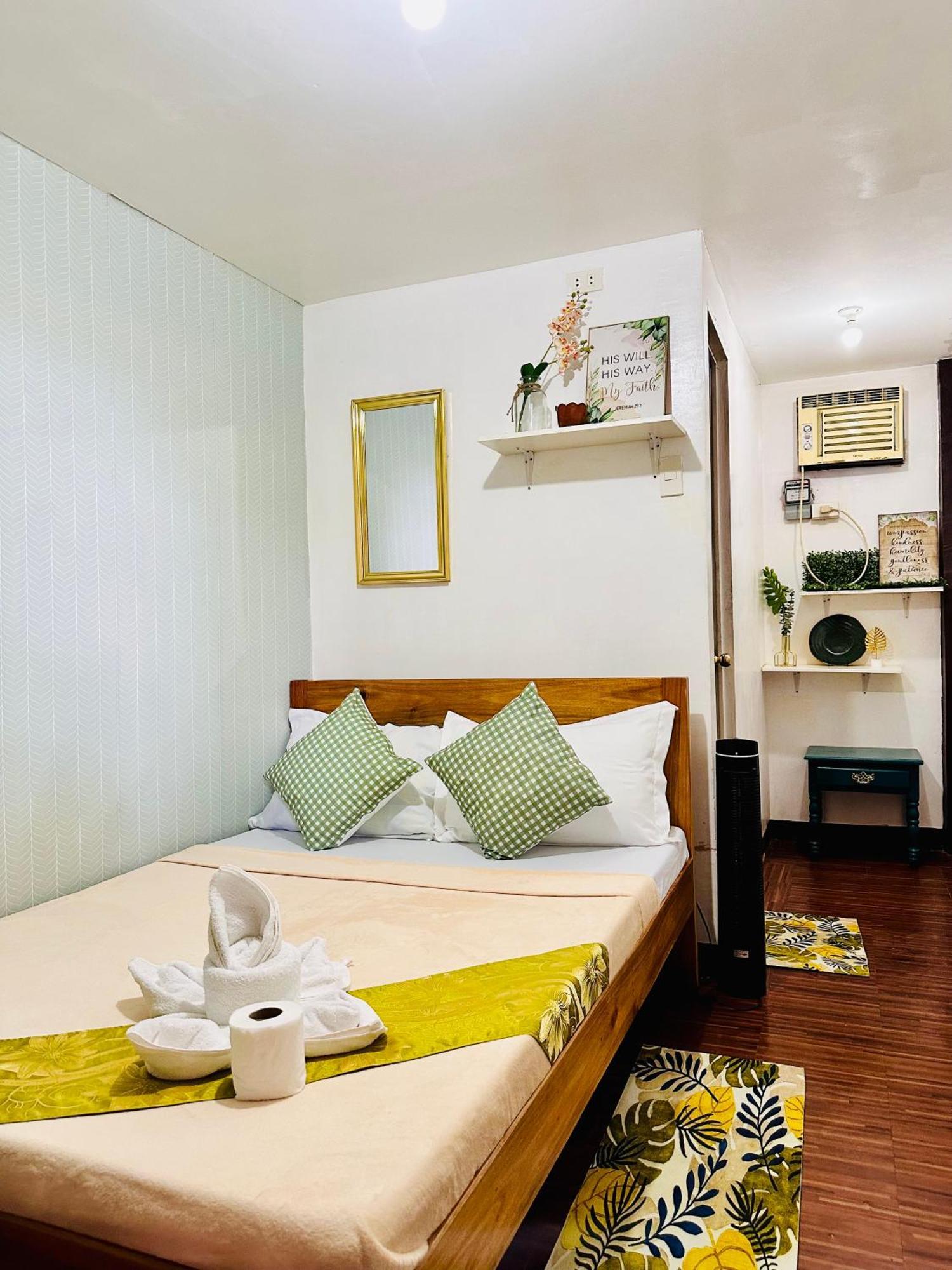 Amancio'S Balai - Near The Airport, City Center! 公主港 外观 照片