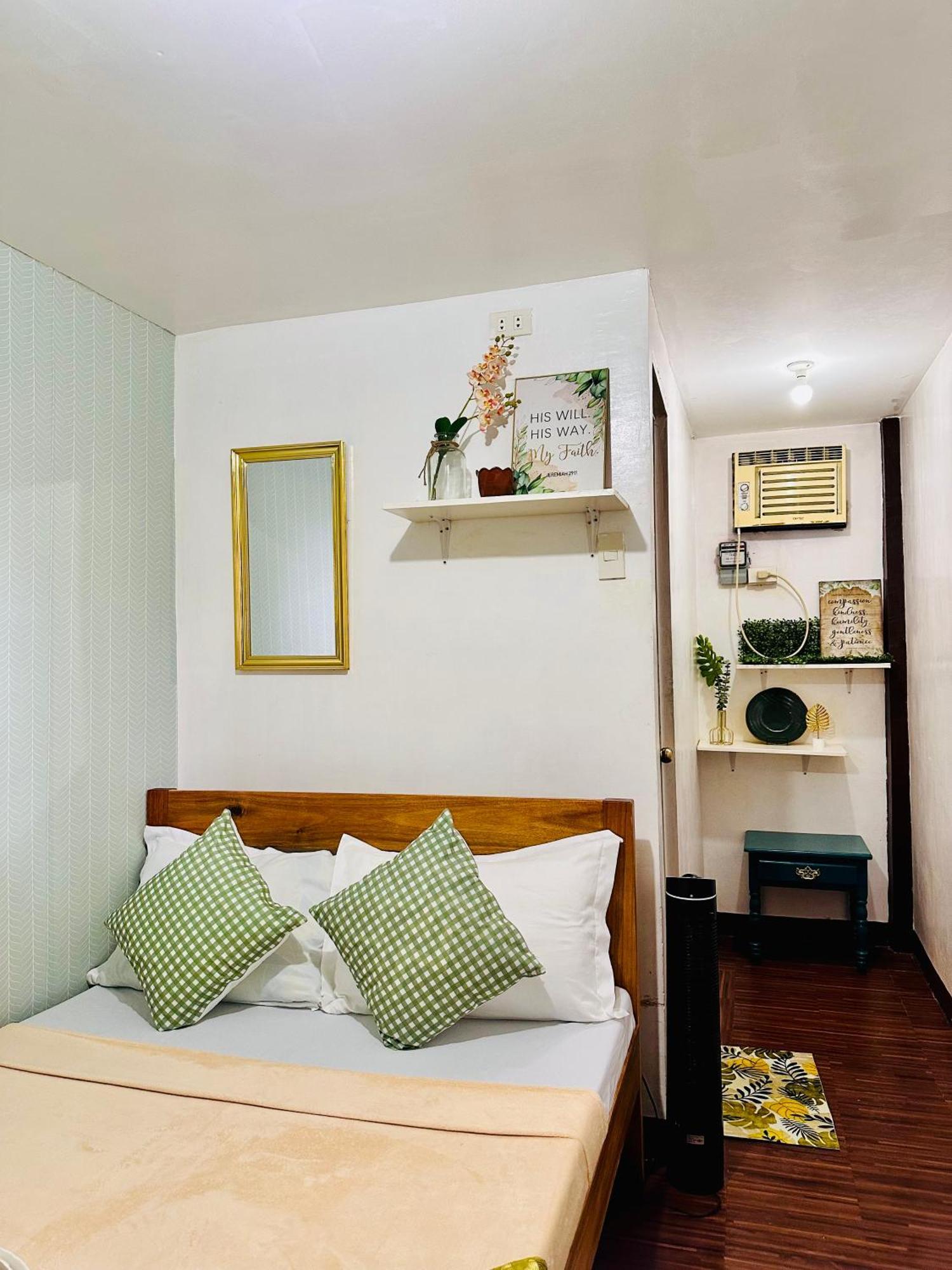 Amancio'S Balai - Near The Airport, City Center! 公主港 外观 照片