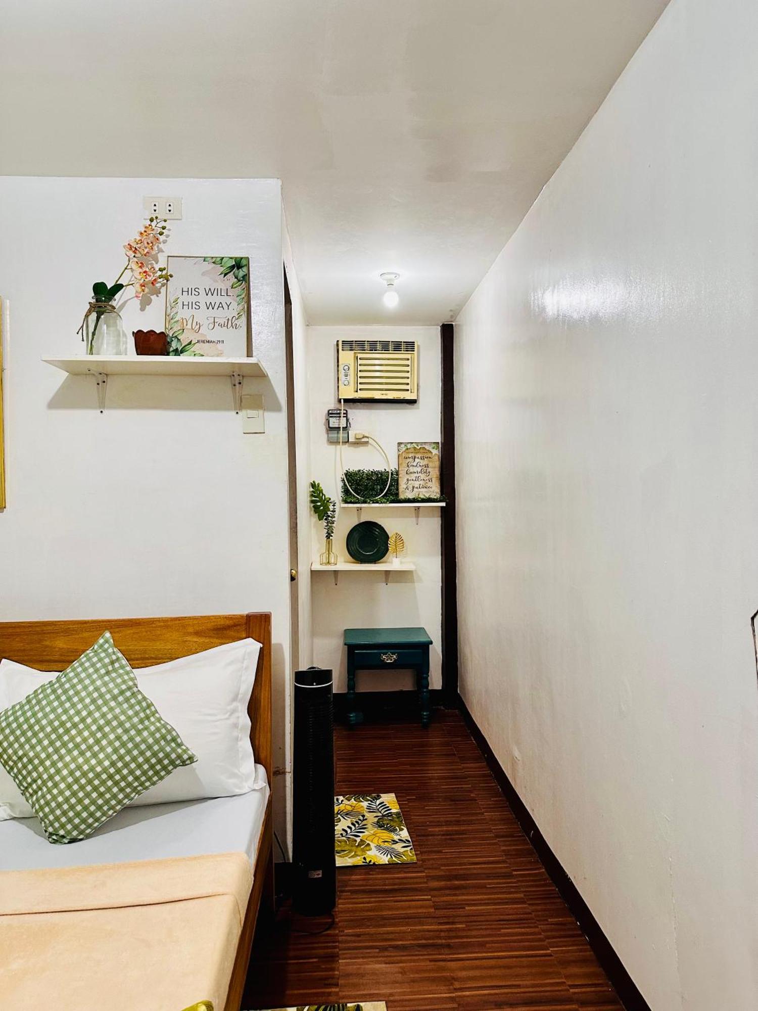 Amancio'S Balai - Near The Airport, City Center! 公主港 外观 照片