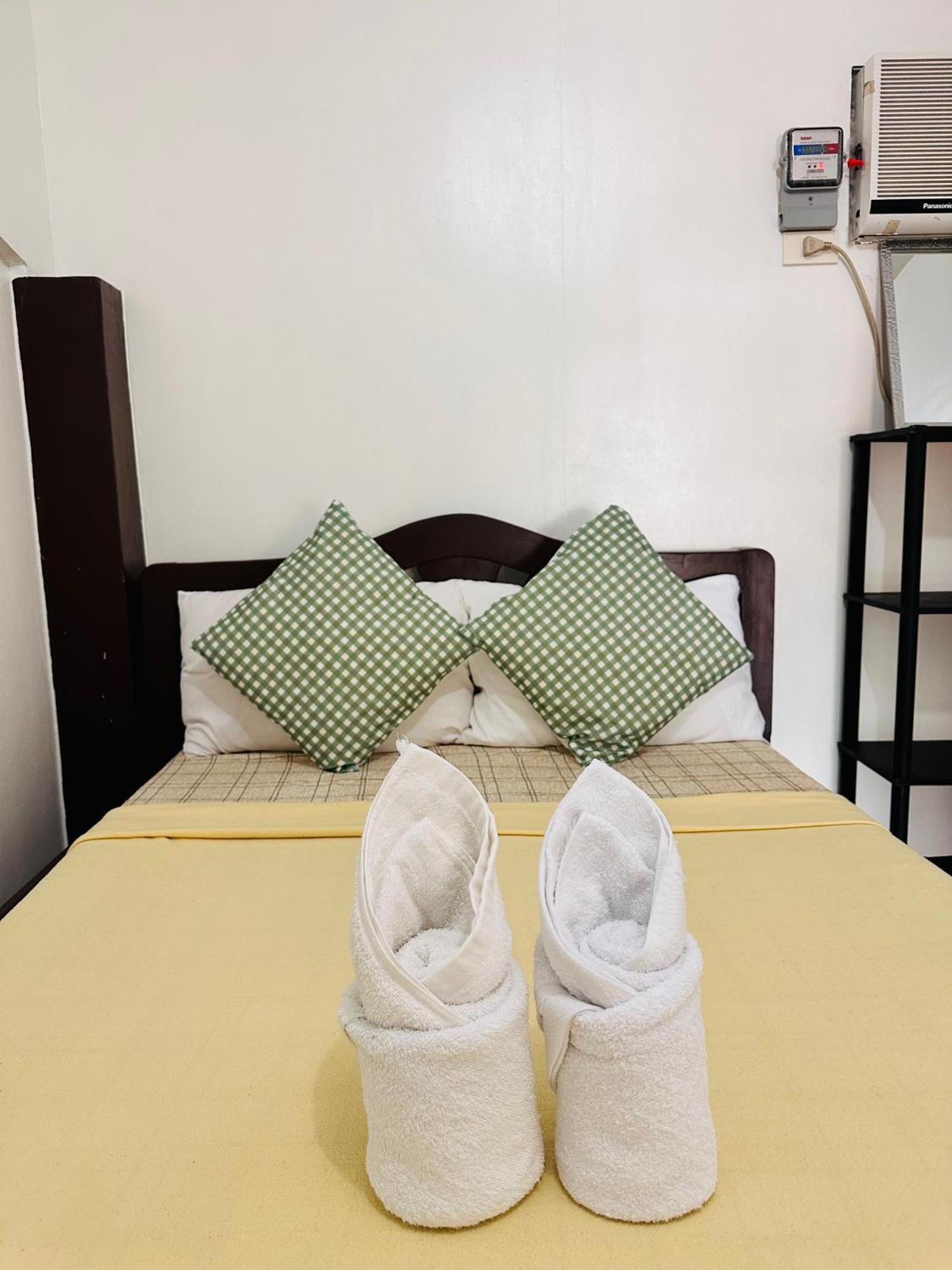 Amancio'S Balai - Near The Airport, City Center! 公主港 外观 照片