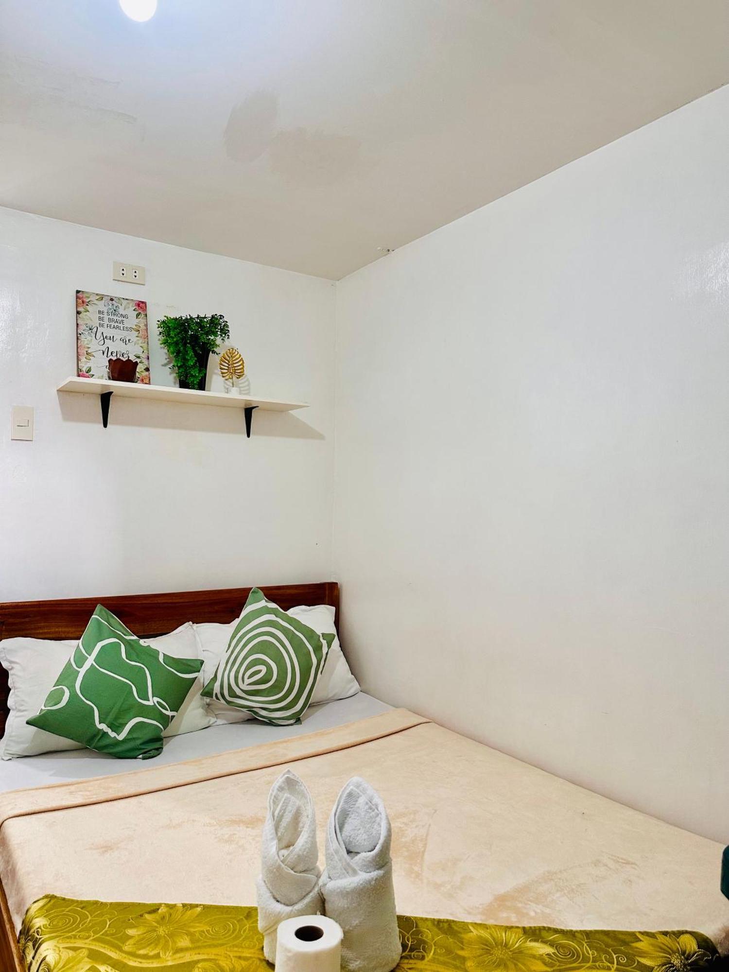 Amancio'S Balai - Near The Airport, City Center! 公主港 外观 照片