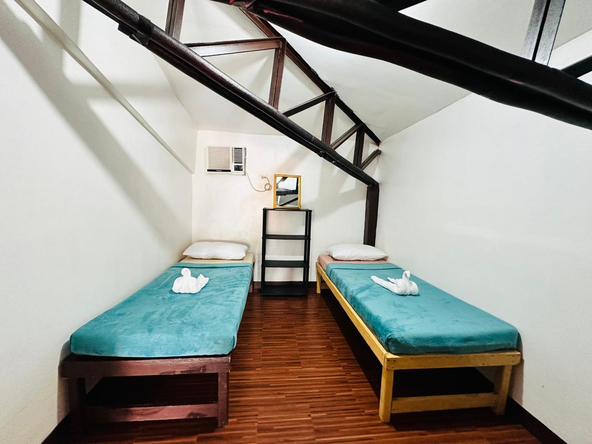 Amancio'S Balai - Near The Airport, City Center! 公主港 外观 照片
