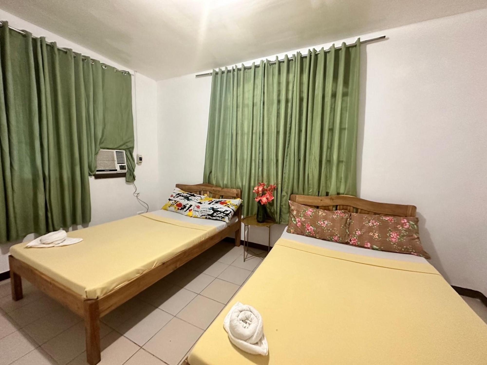 Amancio'S Balai - Near The Airport, City Center! 公主港 外观 照片