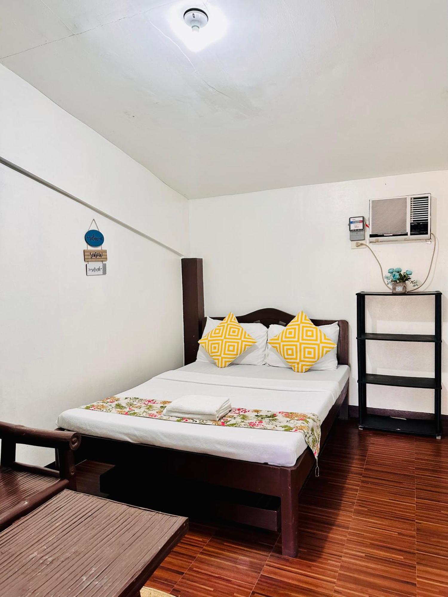 Amancio'S Balai - Near The Airport, City Center! 公主港 外观 照片